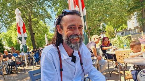 Марионетист Теодор Борисов