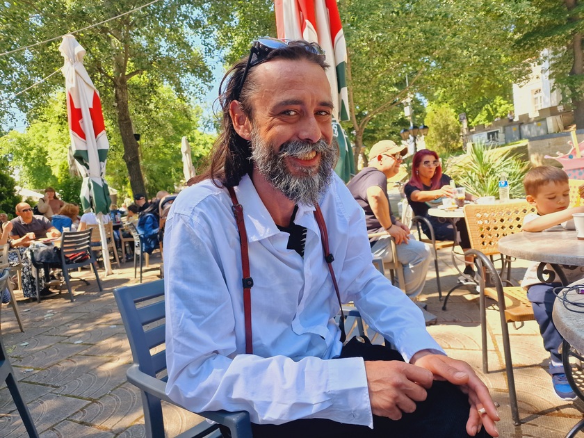 Марионетист Теодор Борисов