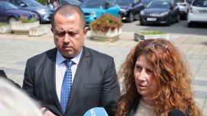 Мария Маркова Николай Ненков