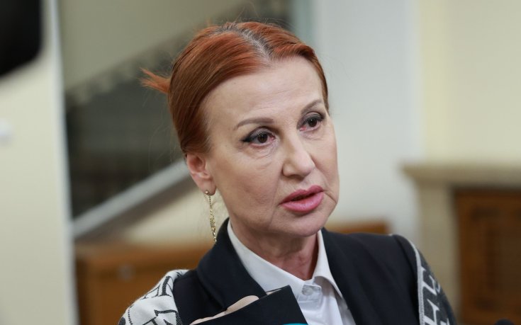 Илиана Раева за доклада на Бербатов: Възхитена съм от направеното, всички ръкопляскахме