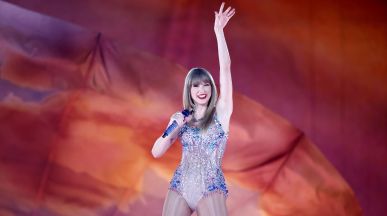 Taylor Swift получи най-много номинации за Американските музикални награди