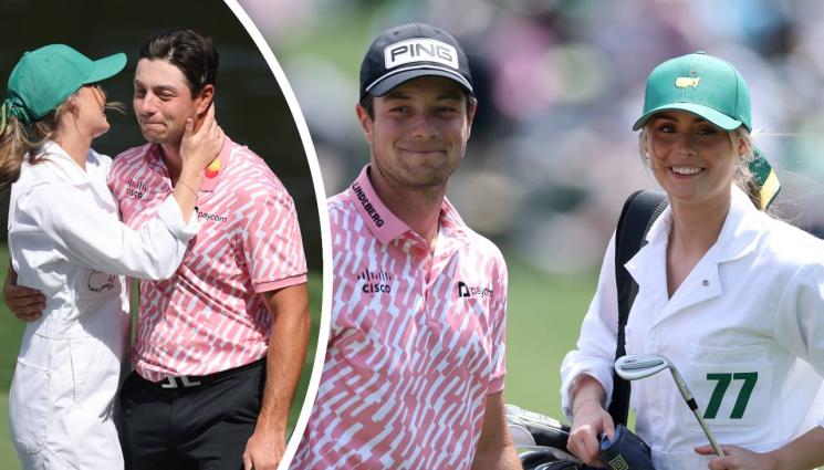 Виктор Ховланд Тува Йенсен - Вечният ерген в голфа си хвана учителка