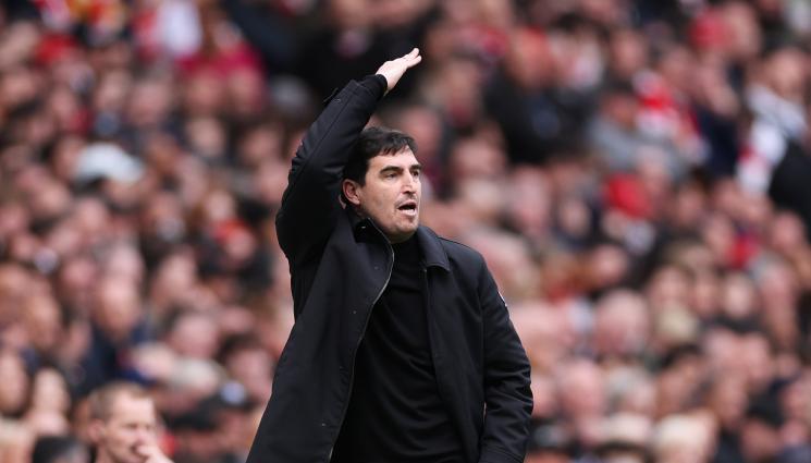 Андони Ираола - Спря Арсенал и си би шута