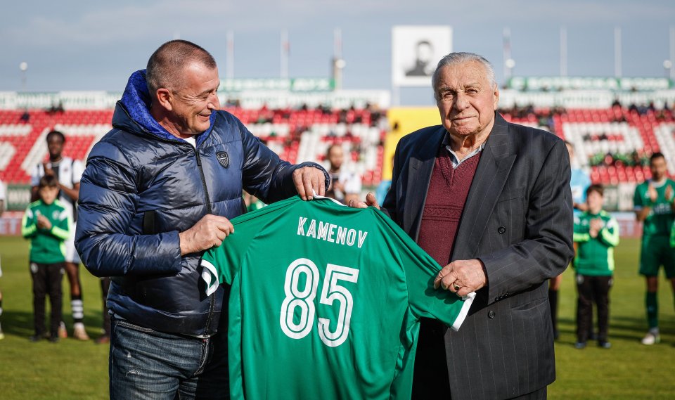Петър Каменов Ботев Враца1