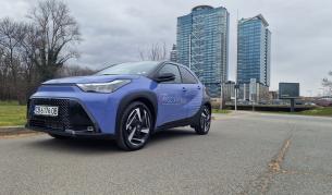 Toyota Aygo X HEV