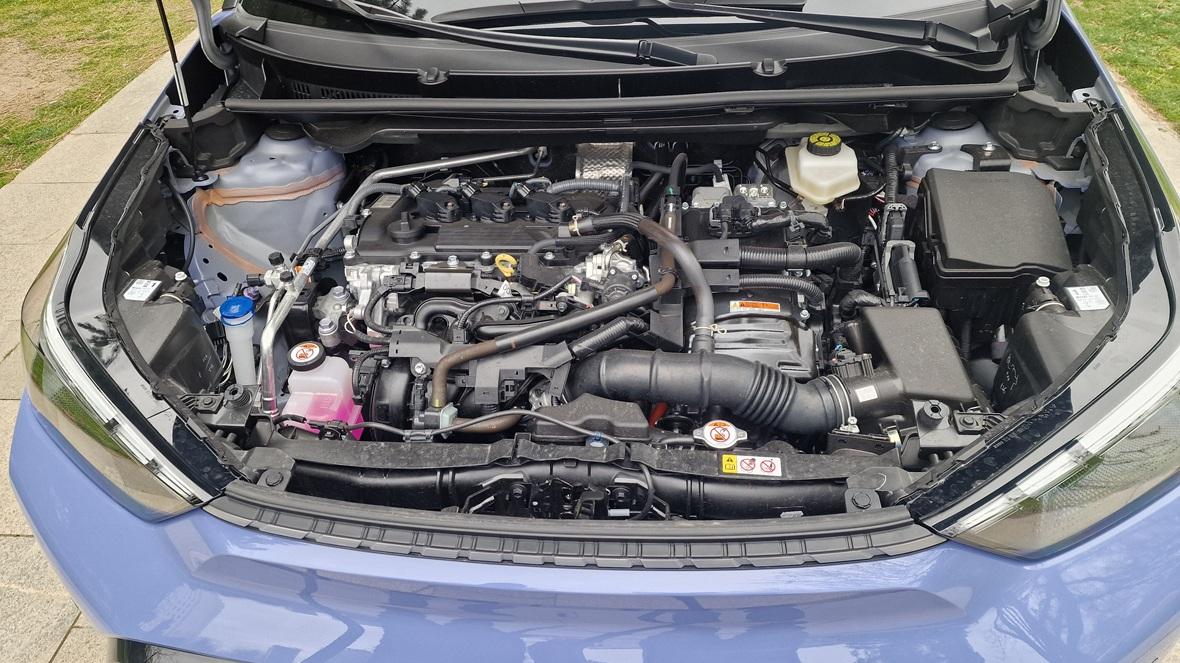 Toyota Aygo X HEV