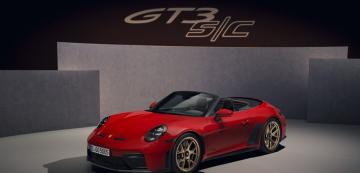 <p>Porsche 911 GT3 S/C</p>