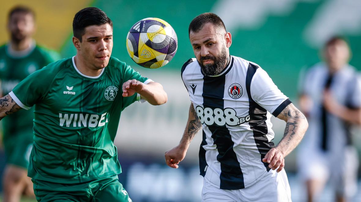 Ботев Враца Локо София