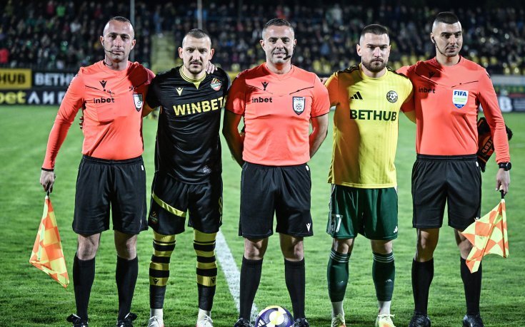 НА ЖИВО: Добруджа 0:0 Ботев Пловдив, история се пише в Добрич