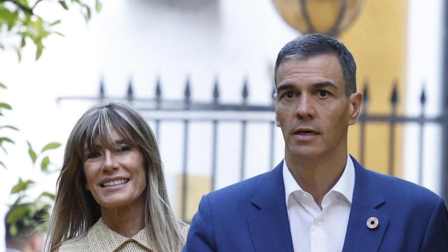 Обвиниха в корупция съпругата на премиера на Испания