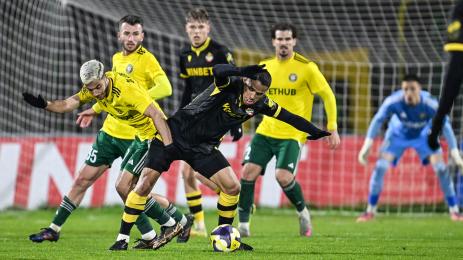 Добруджа Ботев Пловдив