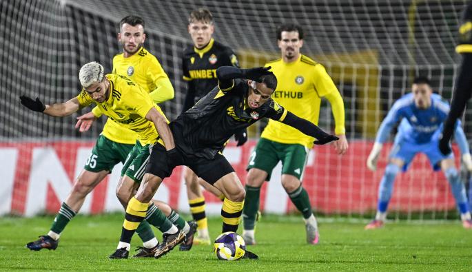 Добруджа Ботев Пловдив