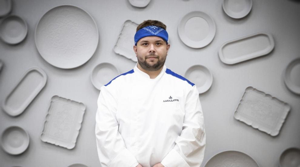 Добродушният Лападатов напусна Hell’s Kitchen