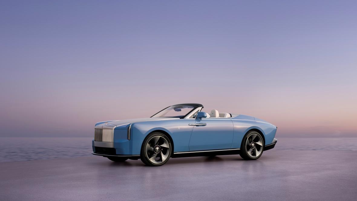 Rolls Royce Project Nightingale