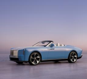 Rolls Royce Project Nightingale