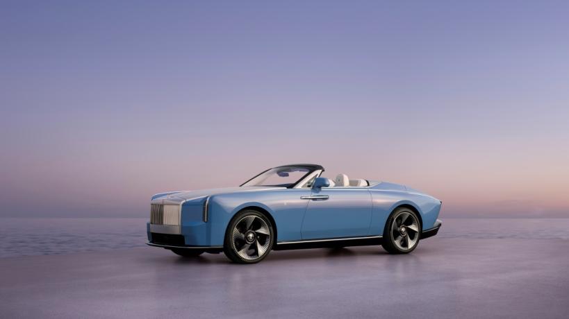Rolls Royce Project Nightingale