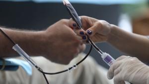 кръводаряване