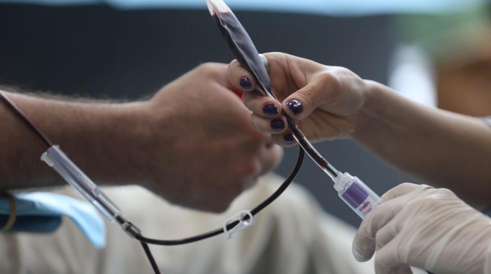 Желаещи могат да се включат в кампания „Дари кръв – подари живот“