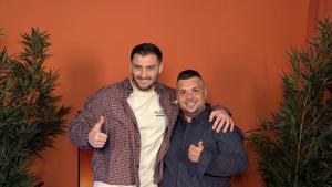 Лападатов от Hell’s Kitchen: Имах доверие само на шеф Ангелов и на никой друг! (ВИДЕО)