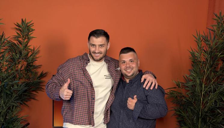 Лападатов - Лападатов с тежка изповед: Не общувах с баща си, видях го мъртъв! (ВИДЕО)