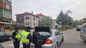 специализирана полицейска операция Благоевград