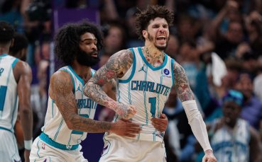 Шарлът пречупи Маями и продължава да мечтае за плейофите в НБА