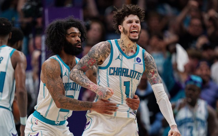 Шарлът пречупи Маями и продължава да мечтае за плейофите в НБА