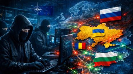 хакери русия украйна българия