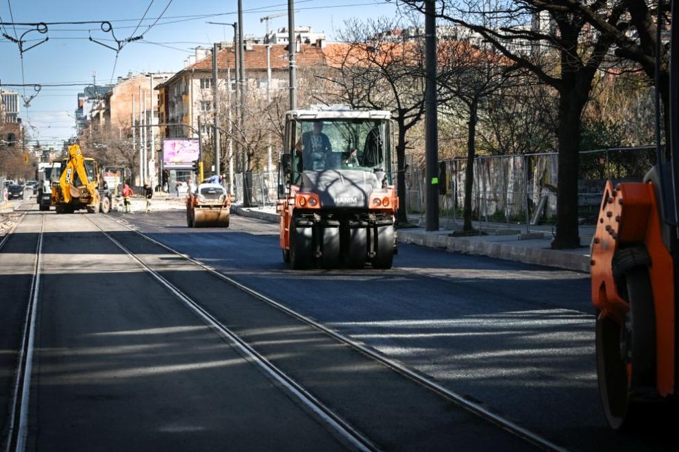Булевард Александър Стамболийски