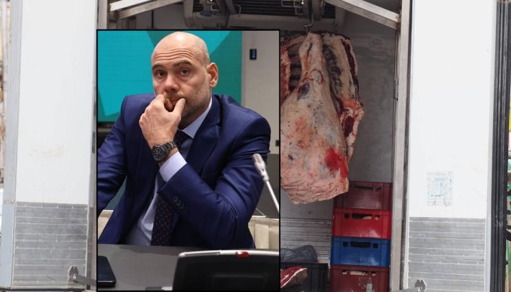 Симеон Караколев - Симеон Караколев, браншовик: Замразяват повторно агнета от Нова Зеландия