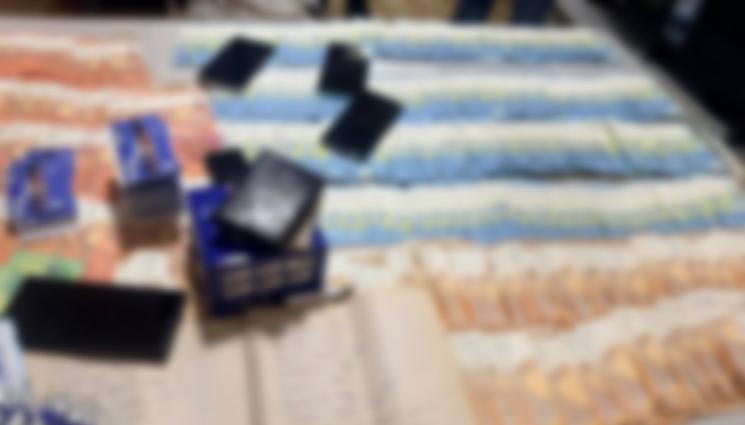 пари - УДАР В СЕПТЕМВРИ: Двама общински съветници задържани с пачки за изборите!