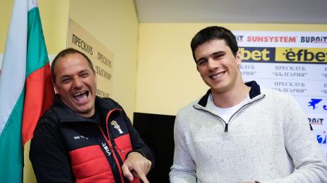 Тервел Замфиров Анатолий Замфиров