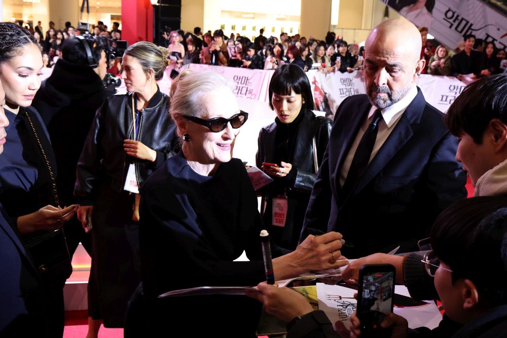 Премиерата на „Дяволът носи прада 2“