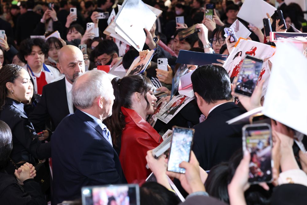 Премиерата на „Дяволът носи прада 2“