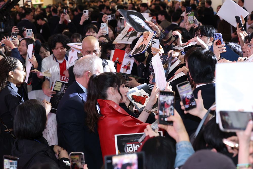 Премиерата на „Дяволът носи прада 2“