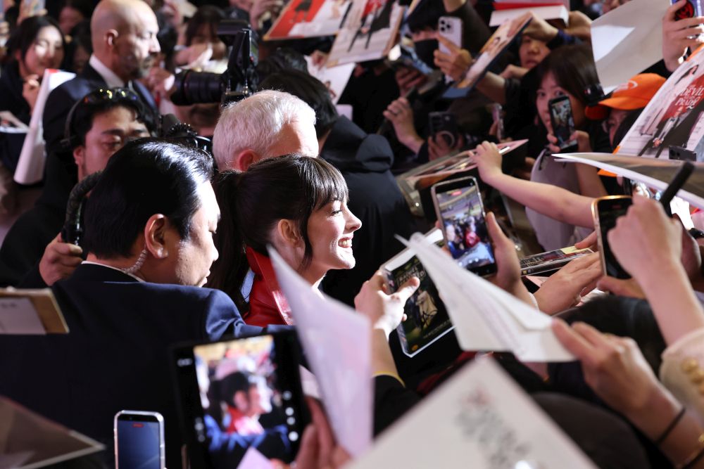 Премиерата на „Дяволът носи прада 2“