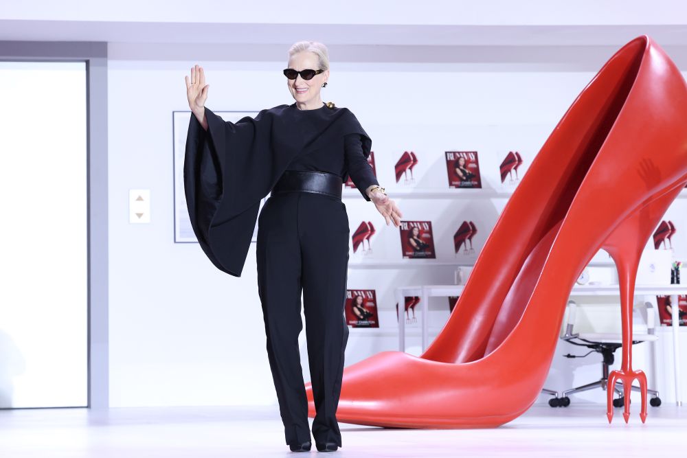 Премиерата на „Дяволът носи прада 2“