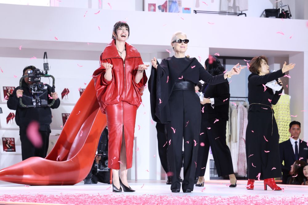 Премиерата на „Дяволът носи прада 2“