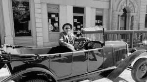 ретро парад Сливен