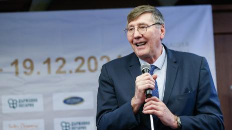 Георги Глушков се оттегля като президент на баскетбола след 15 г. начело