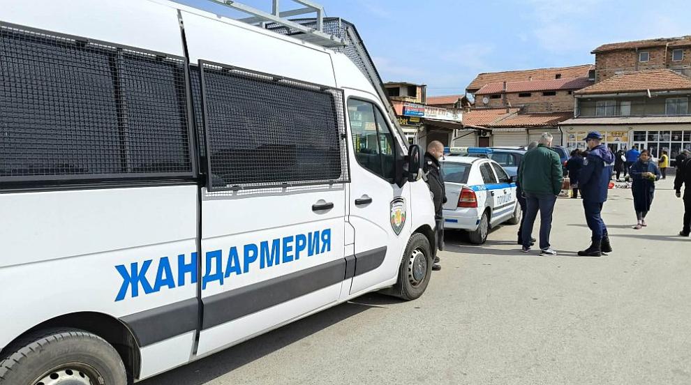Мащабна полицейска операция срещу изборни нарушения в област Сливен (СНИМКИ)