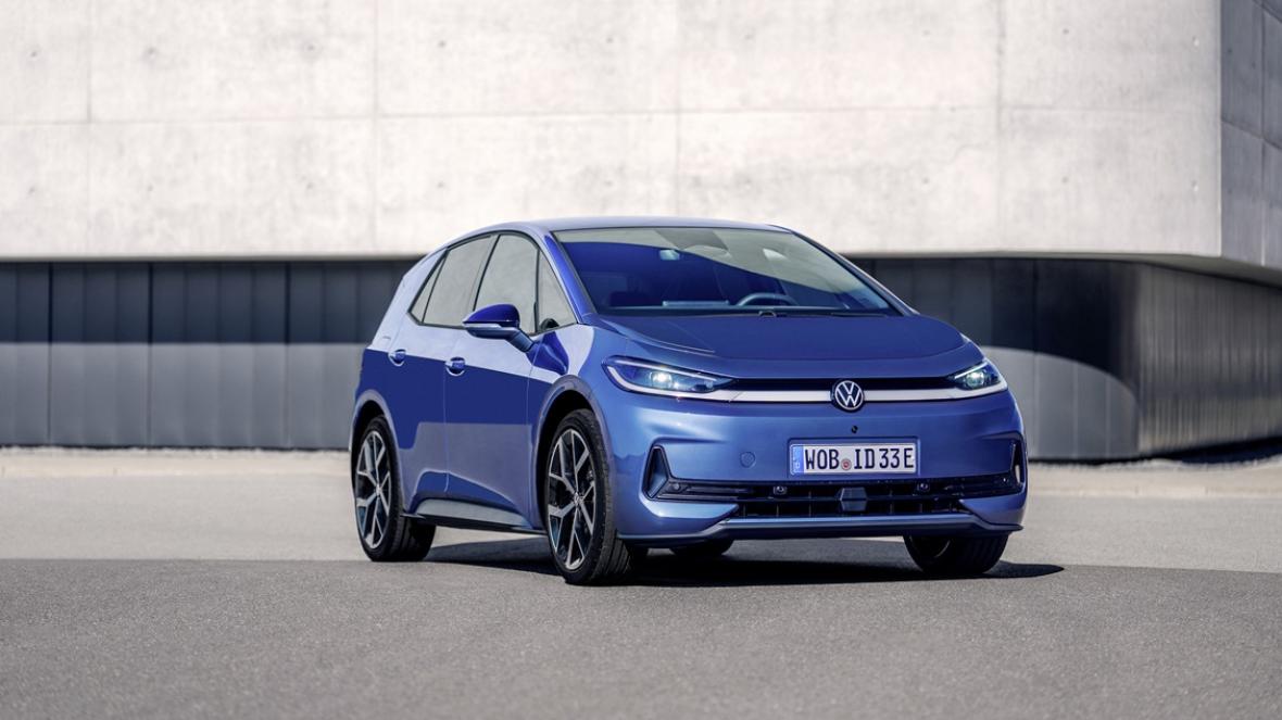 VW ID 3 Neo
