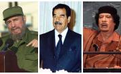 От Кастро до Кадафи – тайният сексуален живот на диктаторите