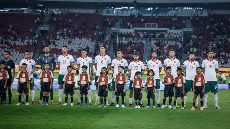 Национали футбол