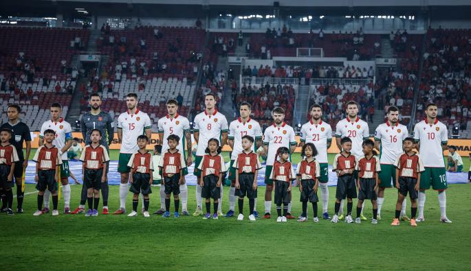 Национали футбол