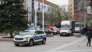 Пристигнаха хартиените ролки за машинния вот в Хасково