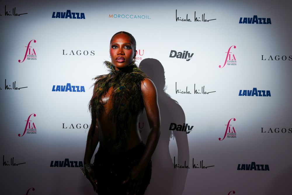 Десетите годишни награди за мода в Лос Анджелис