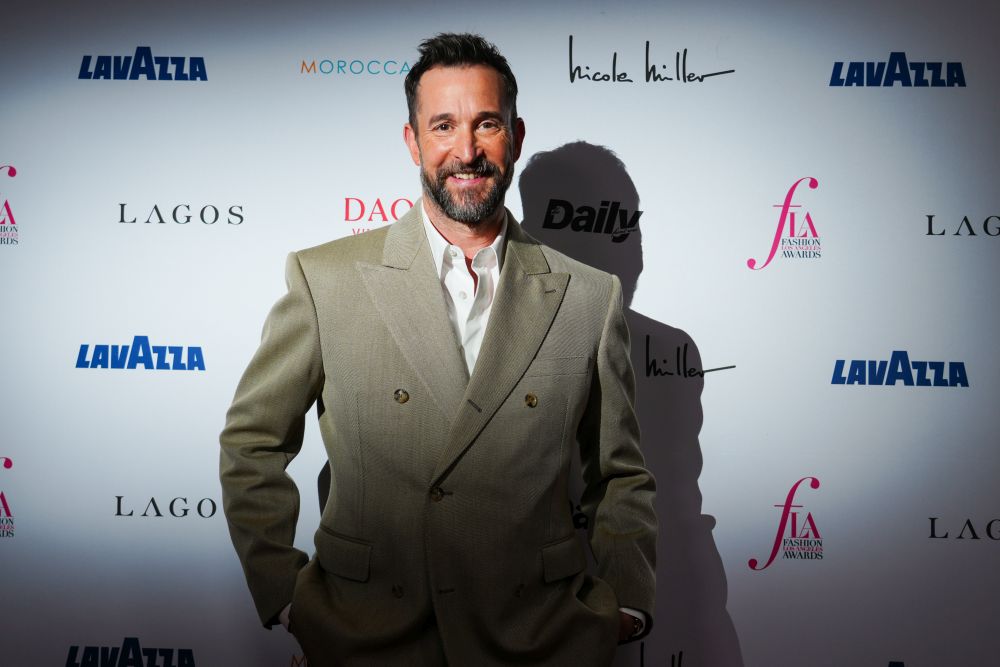 Десетите годишни награди за мода в Лос Анджелис