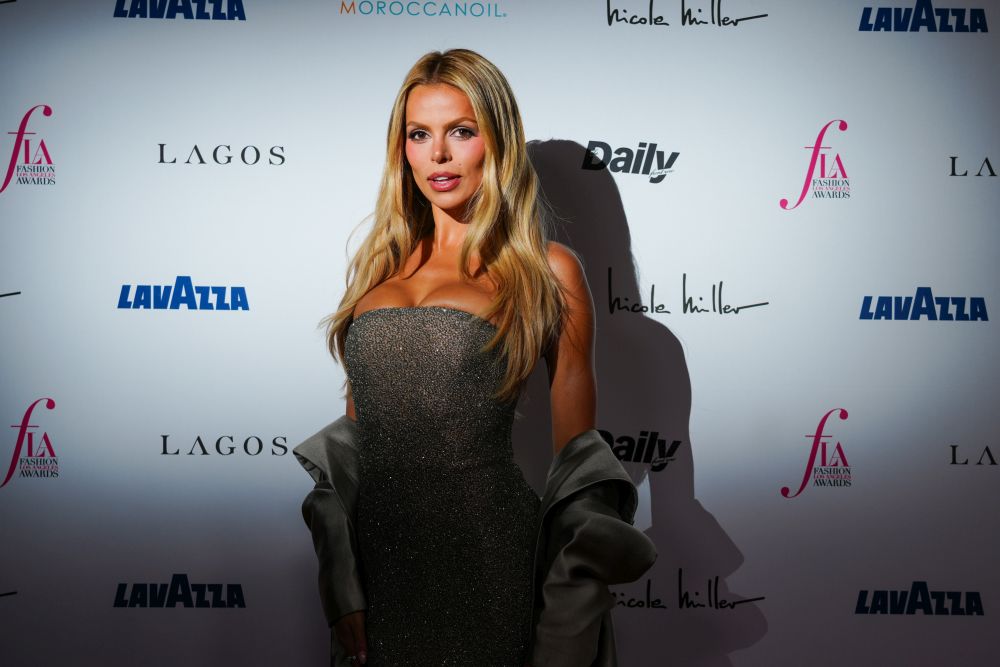 Десетите годишни награди за мода в Лос Анджелис