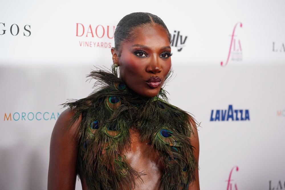 Десетите годишни награди за мода в Лос Анджелис